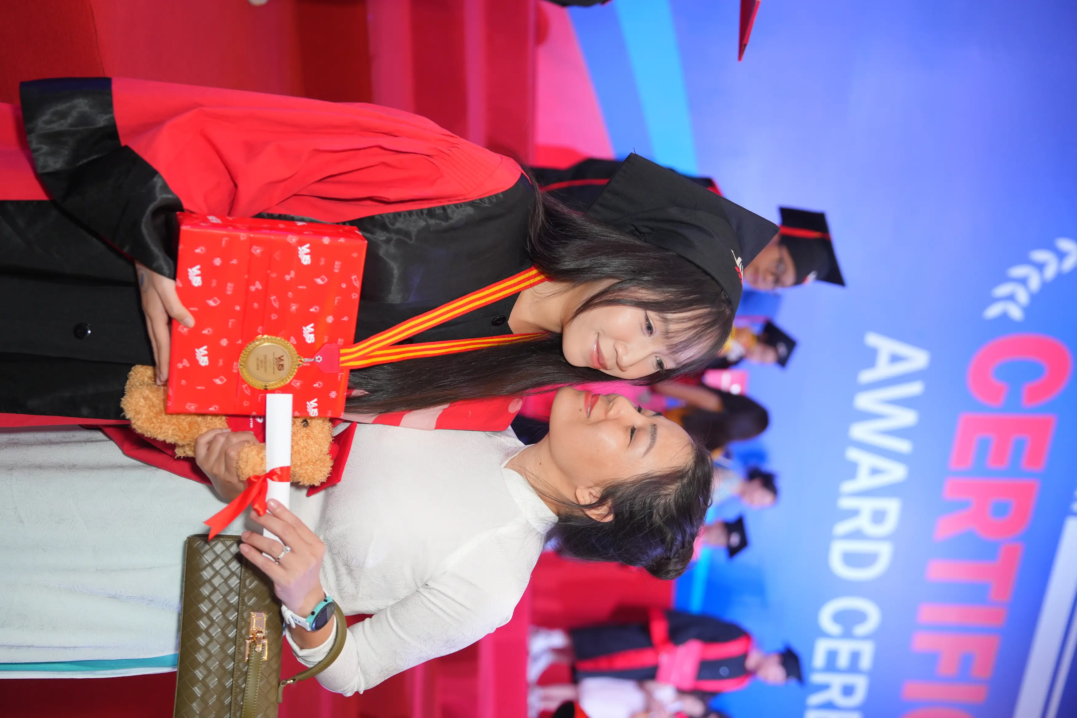 Lễ phát chứng chỉ Cambridge tại VUS
